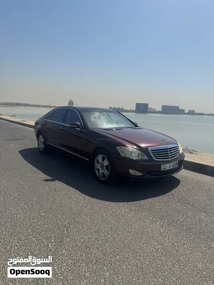 Mercedes-Benz S-Class 2006 photo 3