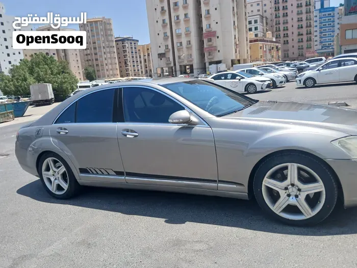 Mercedes-Benz S-Class 2006 photo 5