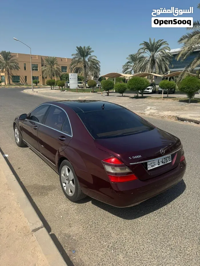 Mercedes-Benz S-Class 2006 photo 4