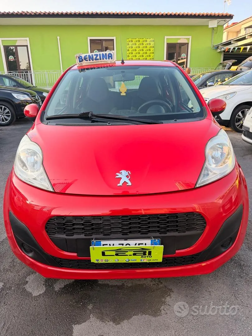 Peugeot 107