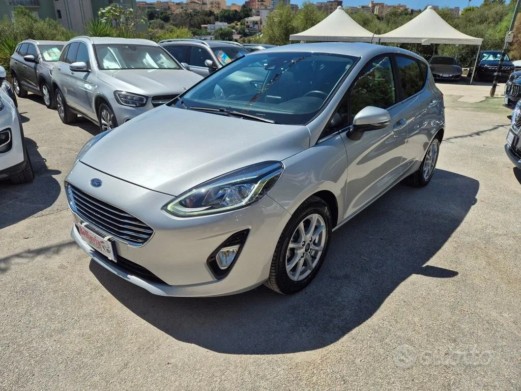 Ford Fiesta 2021 photo 2