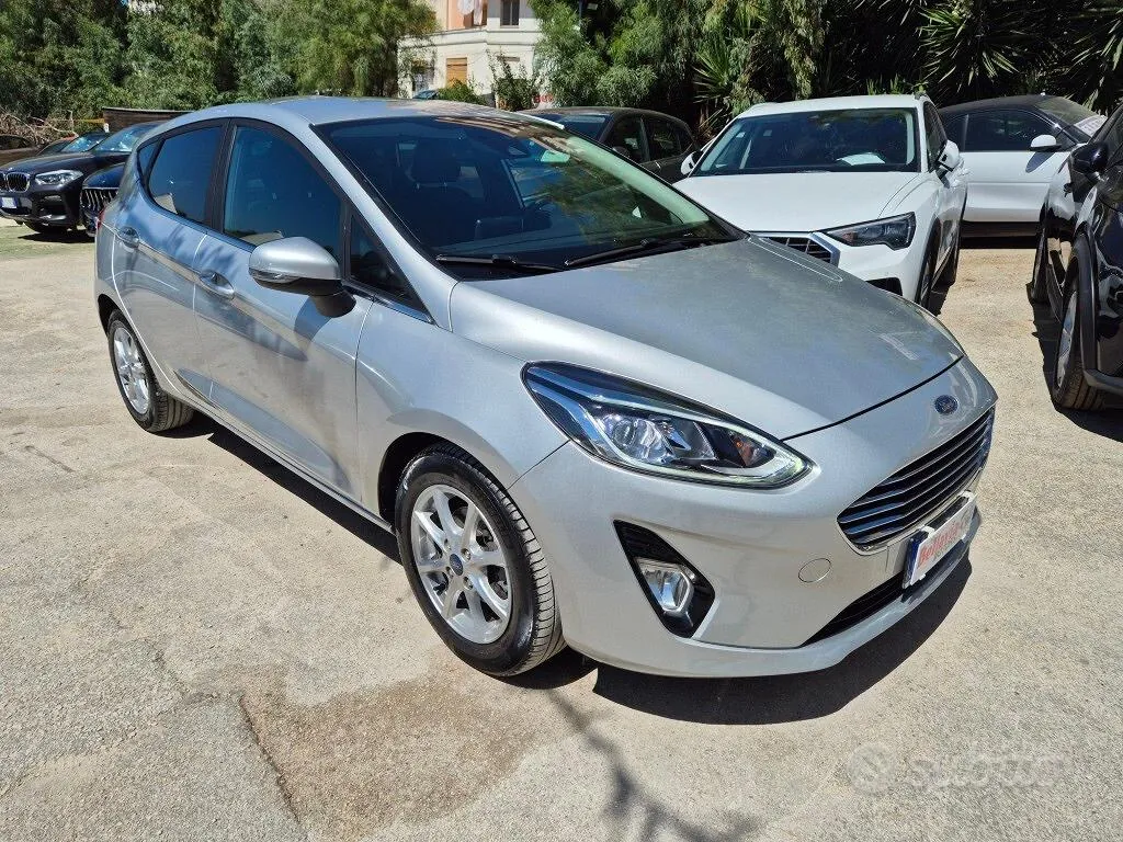Ford Fiesta 2021 photo 4