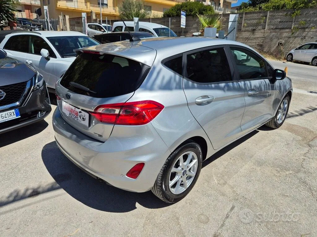 Ford Fiesta 2021 photo 5