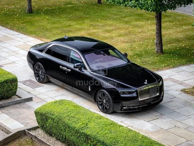 Rolls-Royce Ghost