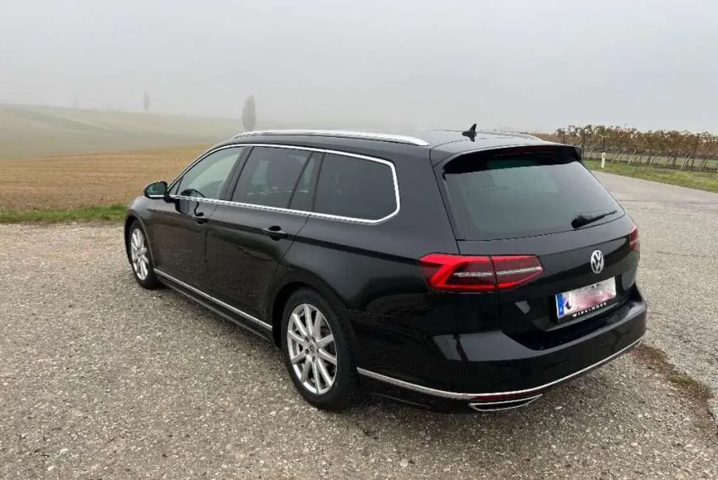 Volkswagen Passat 2019 photo 3
