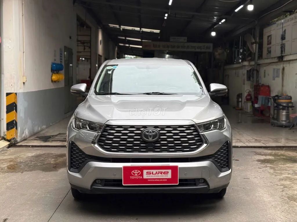 Toyota Innova Cross
