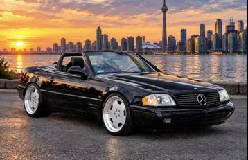 Mercedes-Benz Sl