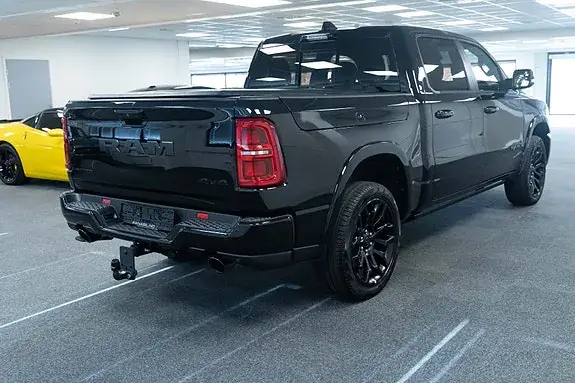 Ram 1500 2025 photo 3