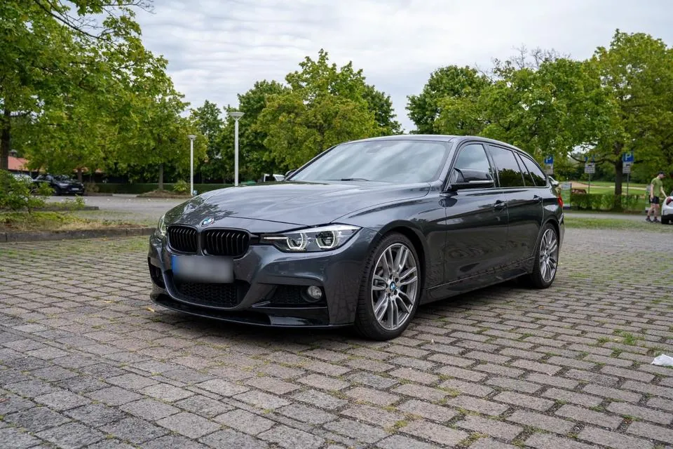 BMW 335I Touring