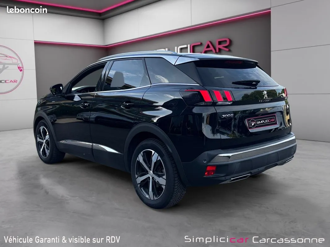 Peugeot 3008 2020 photo 5