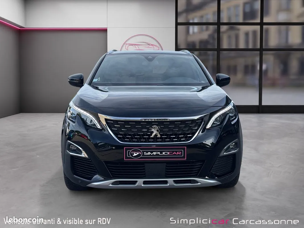 Peugeot 3008 2020 photo 2