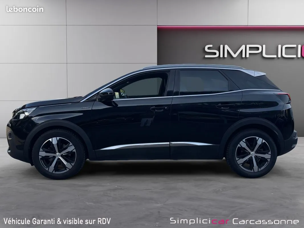 Peugeot 3008 2020 photo 4