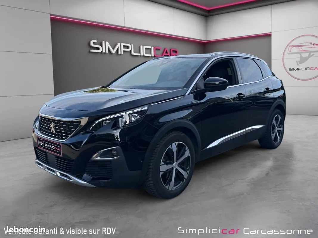 Peugeot 3008 2020 photo 3