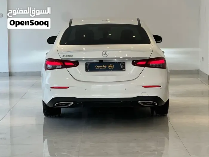 Mercedes-Benz E-Class 2021 photo 4