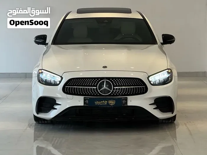 Mercedes-Benz E-Class 2021 photo 2