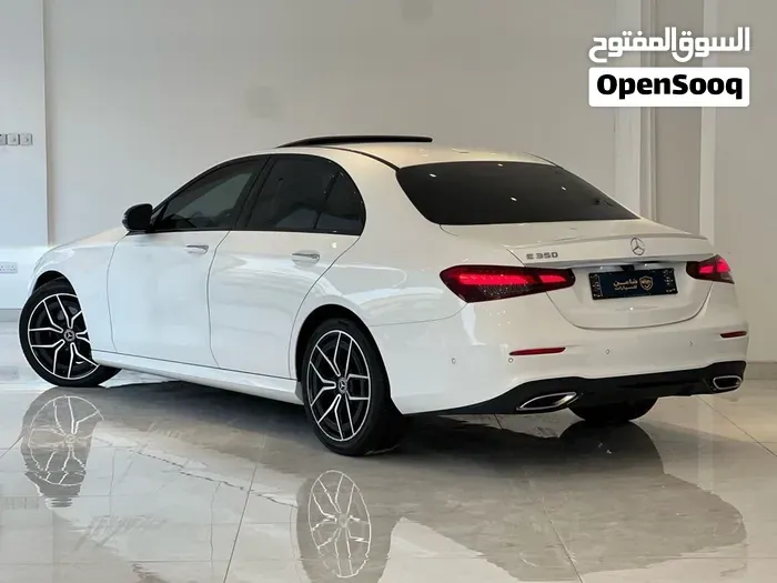 Mercedes-Benz E-Class 2021 photo 3