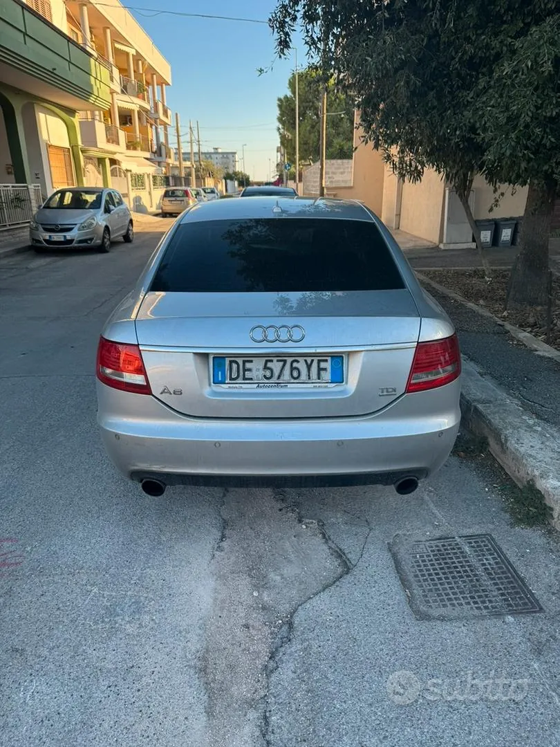 Audi A6 2007 photo 3