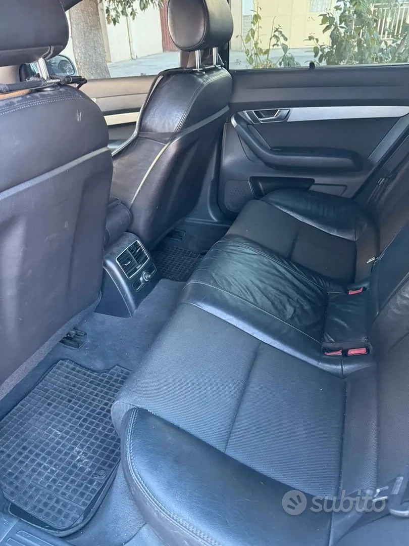 Audi A6 2007 photo 5