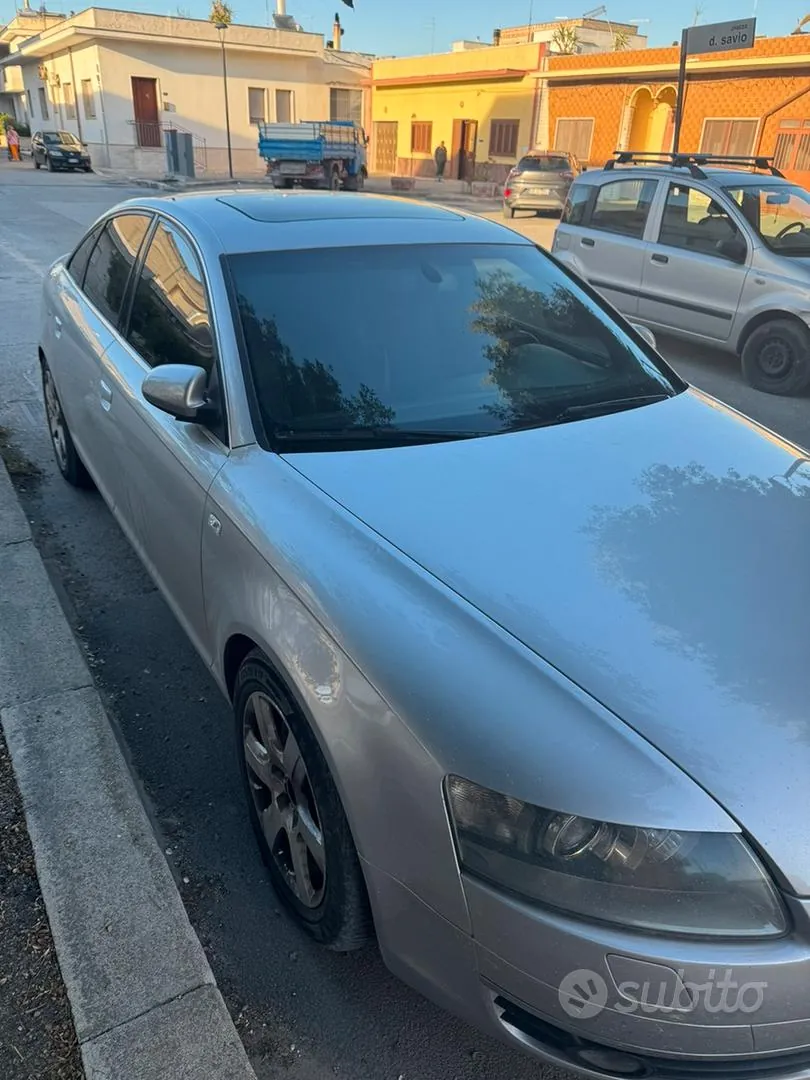 Audi A6 2007 photo 2
