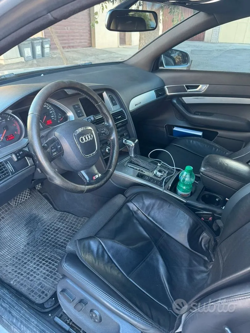 Audi A6 2007 photo 4