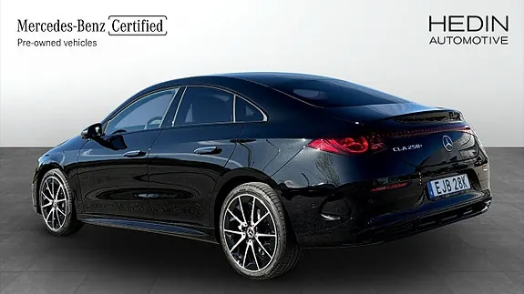 Mercedes-Benz Cla 2025 photo 2
