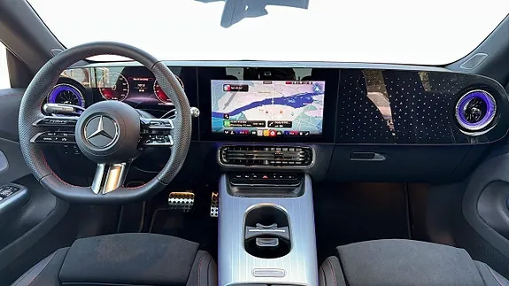 Mercedes-Benz Cla 2025 photo 4