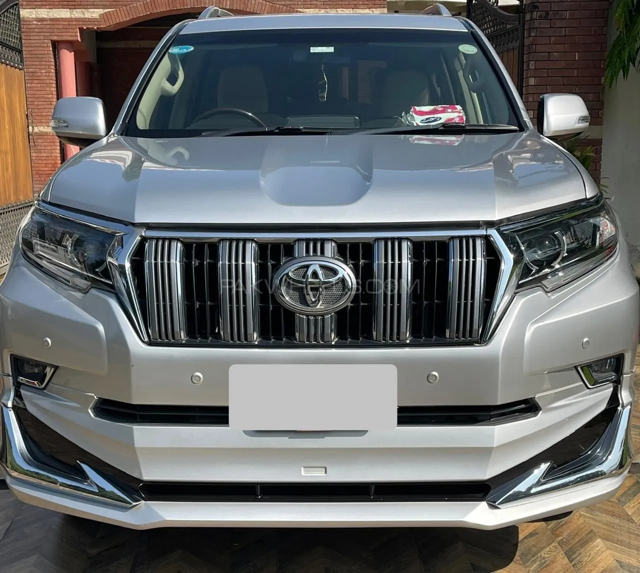 Toyota Prado