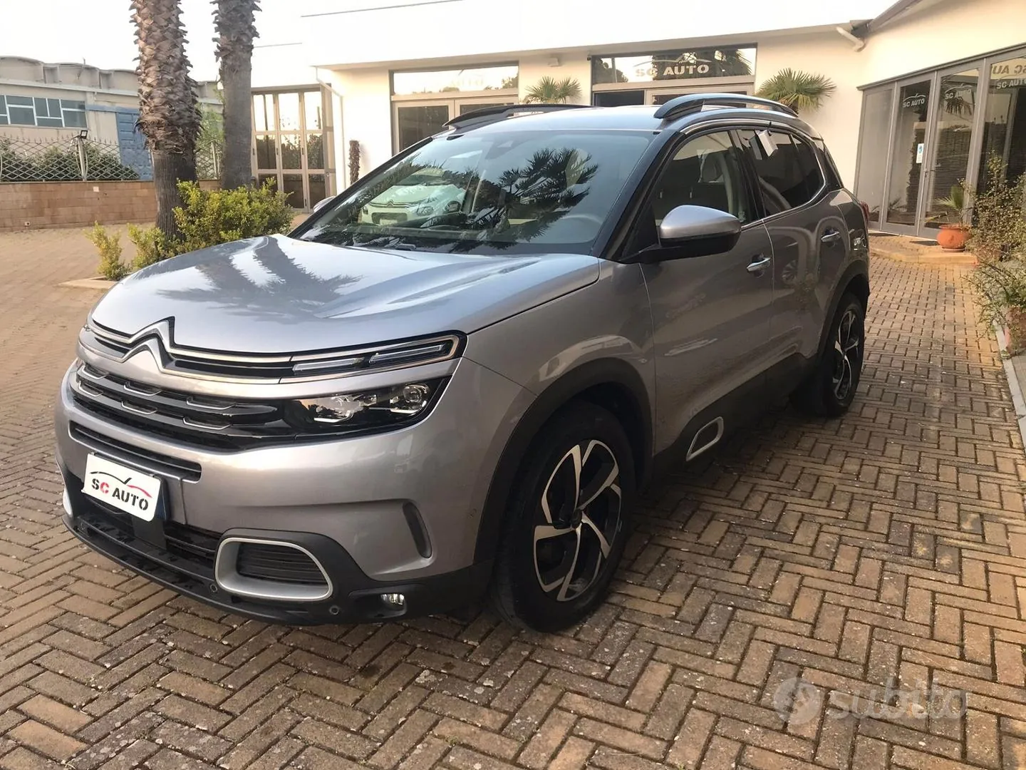 Citroen C5 Aircross 2020 photo 2