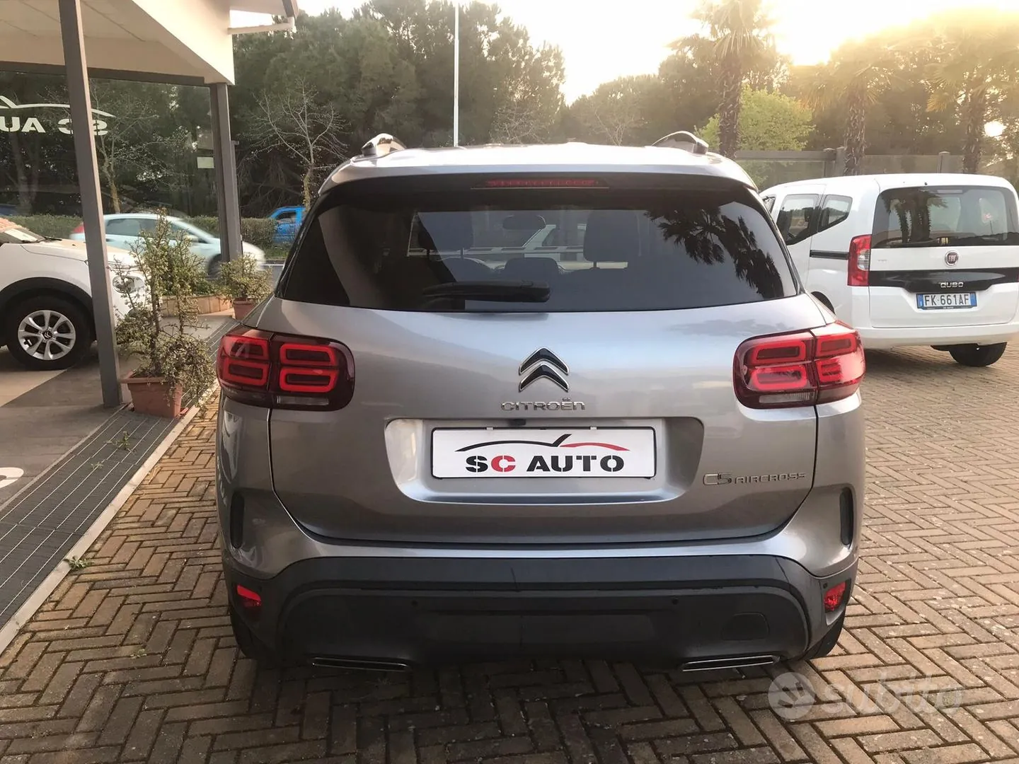 Citroen C5 Aircross 2020 photo 3