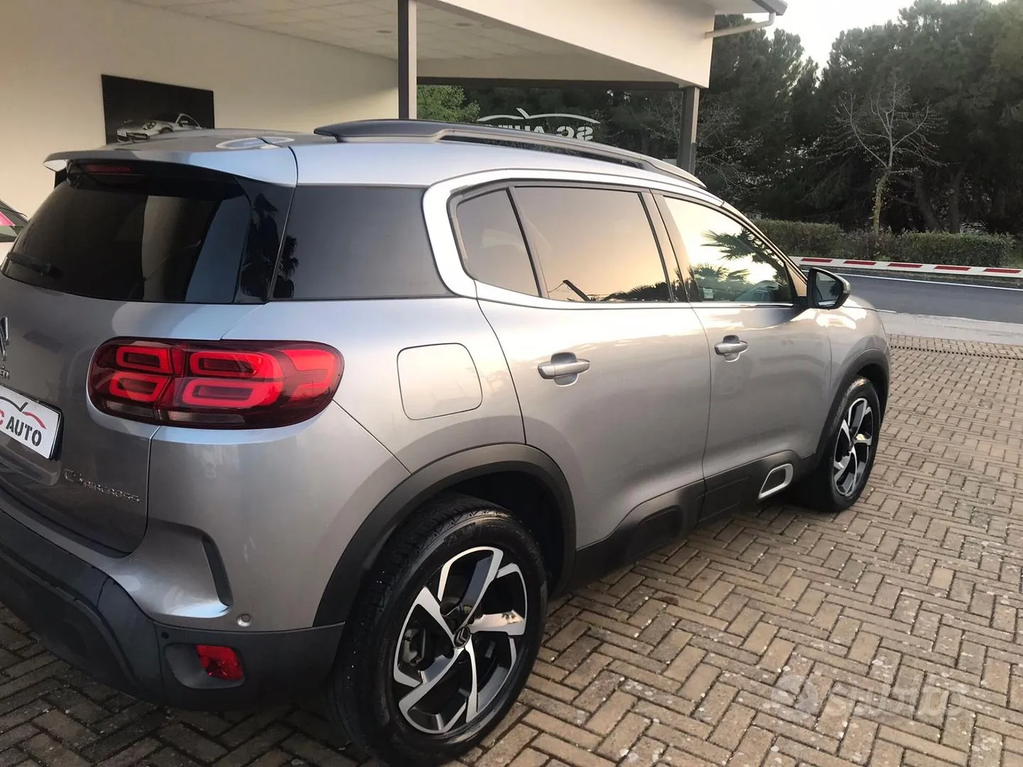 Citroen C5 Aircross 2020 photo 5