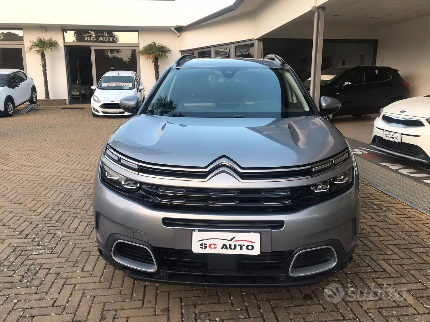 Citroen C5 Aircross