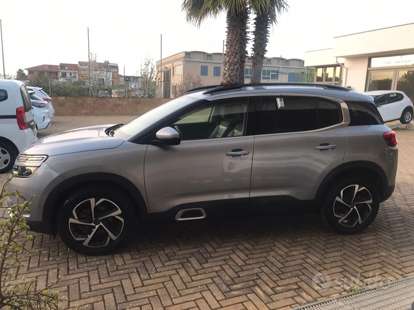 Citroen C5 Aircross 2020 photo 4