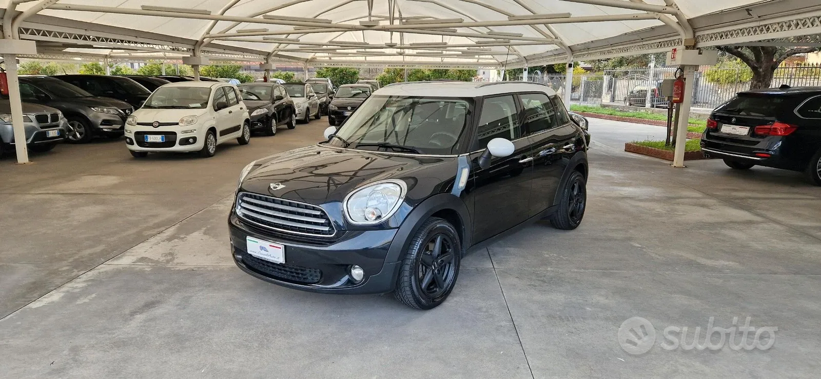 Mini Countryman 2011 photo 4