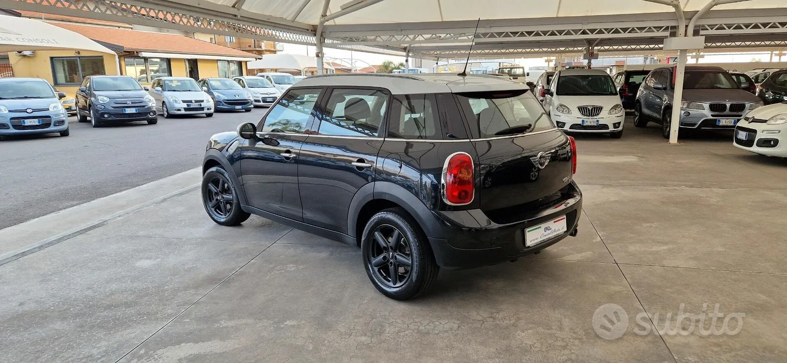 Mini Countryman 2011 photo 2
