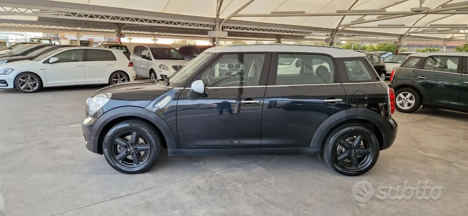 Mini Countryman 2011 photo 5