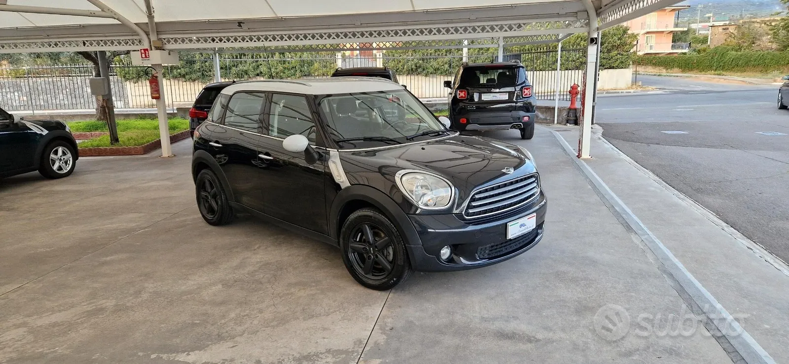 Mini Countryman