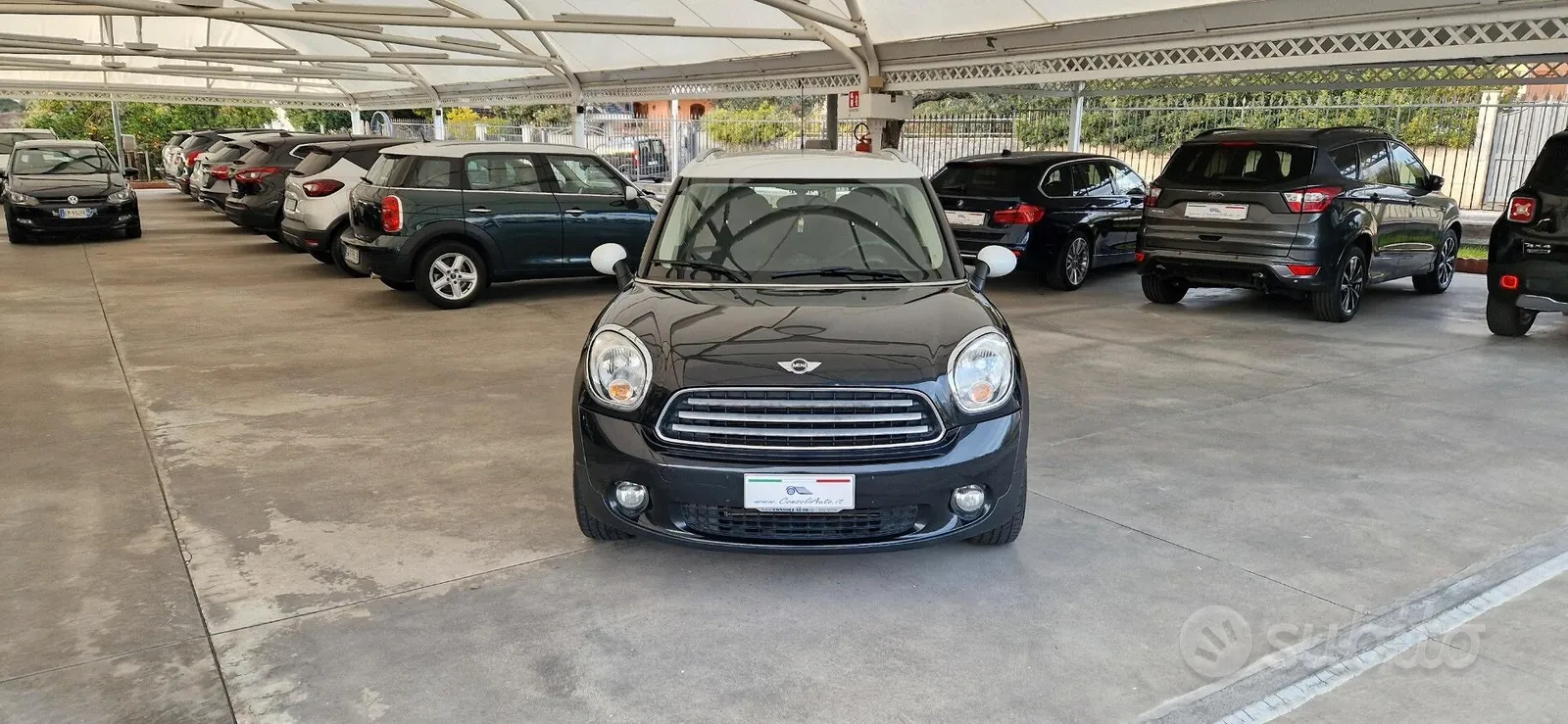 Mini Countryman 2011 photo 3