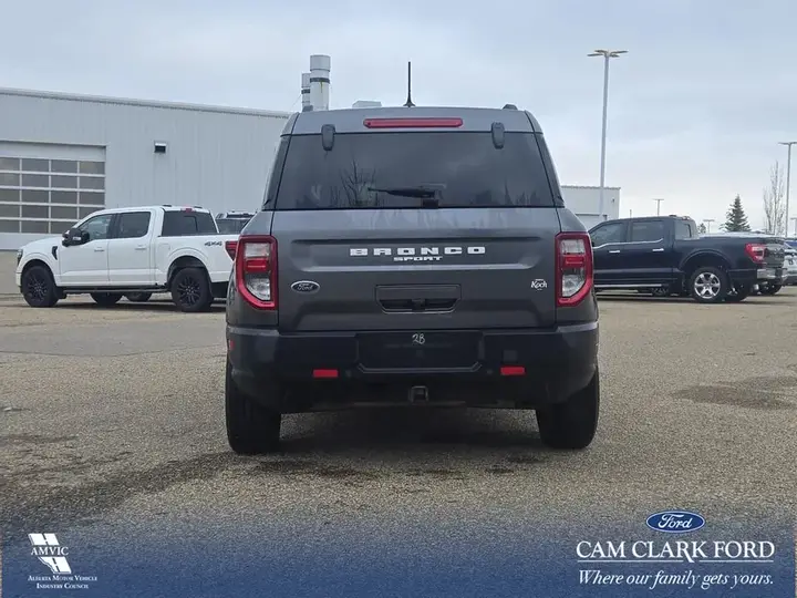 Ford Bronco Sport 2024 photo 5