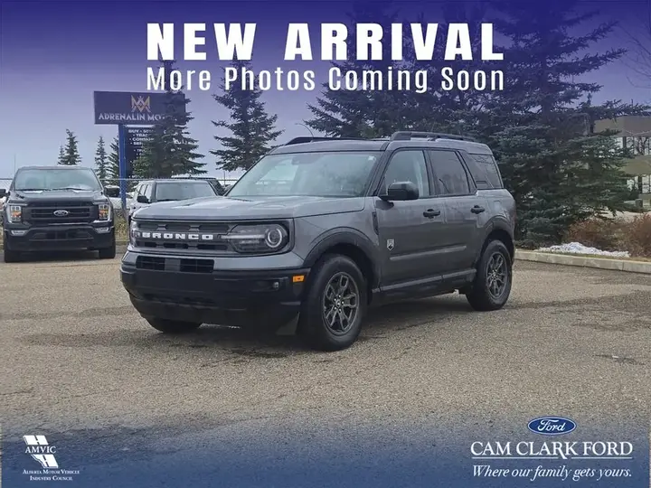 Ford Bronco Sport