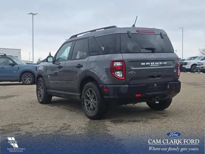 Ford Bronco Sport 2024 photo 4