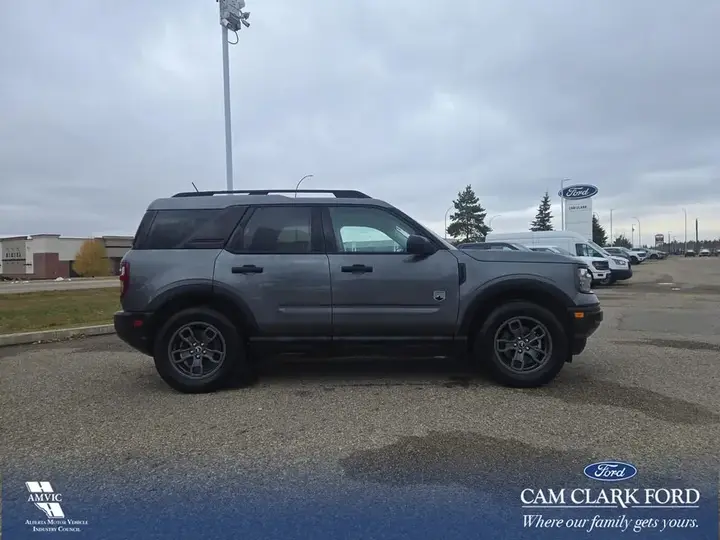 Ford Bronco Sport 2024 photo 3