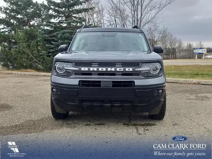Ford Bronco Sport 2024 photo 2
