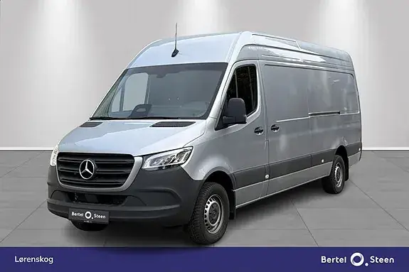 Mercedes-Benz Sprinter 317