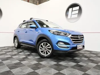 Hyundai Tucson 2018 photo 2
