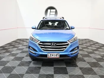 Hyundai Tucson 2018 photo 3