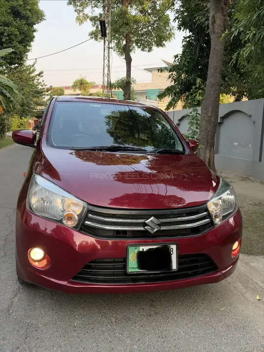 Suzuki Cultus