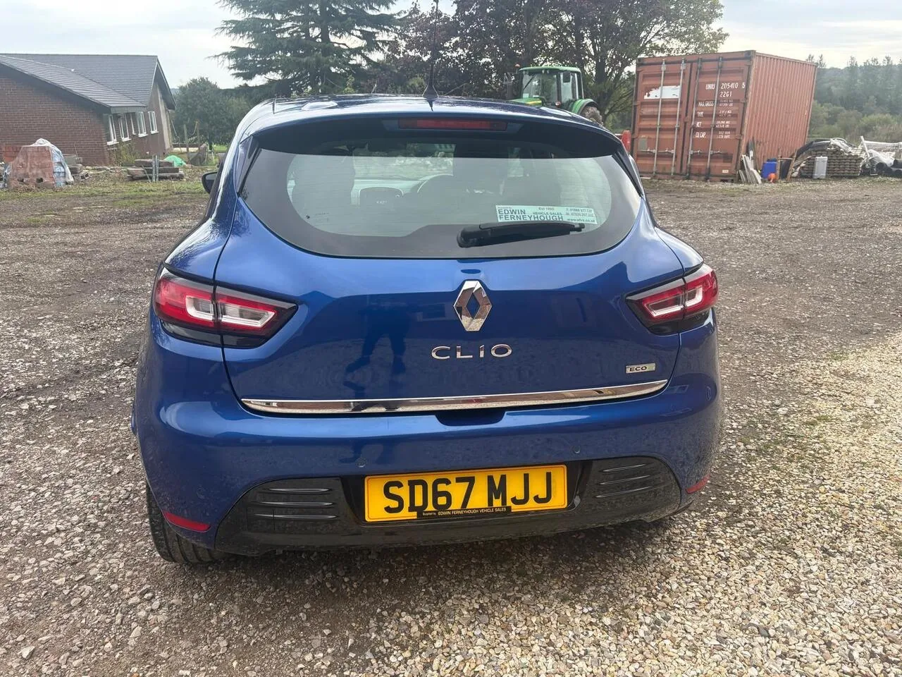 Renault Clio