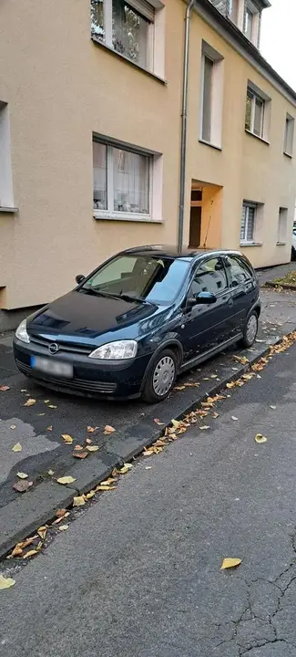 Opel Corsa C