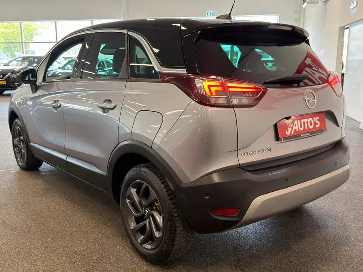 Opel Crossland X 2021 photo 3