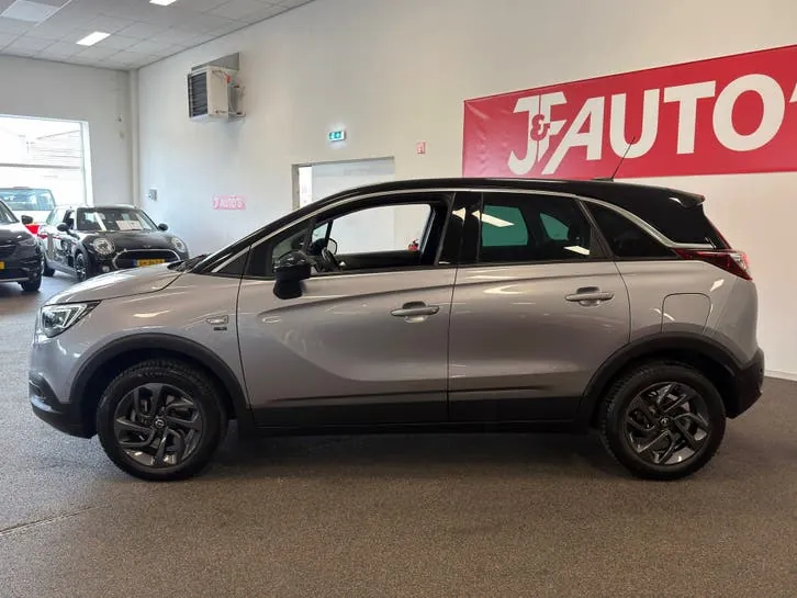 Opel Crossland X 2021 photo 2